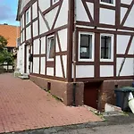 Im Fachwerkhaeuschen Naehe Edersee Mit 2 Schlafzimmern, Terrasse, Parkplatz - 1 Apartament Waldeck (Hessen)