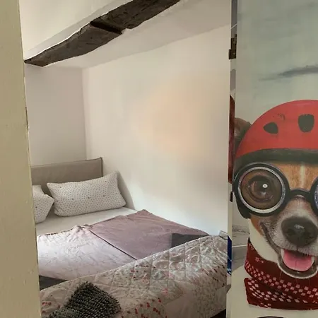 Einfache Monteurswohnung Am Ederseeradweg Mit 2 Schlafzimmern, Terrasse, Parkplatz - 1 Appartement *