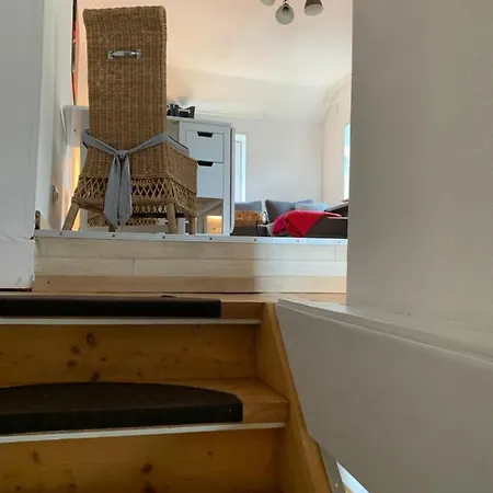 Einfache Monteurswohnung Am Ederseeradweg Mit 2 Schlafzimmern, Terrasse, Parkplatz - 1