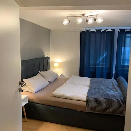 Apartment Einfache Monteurswohnung Am Ederseeradweg Mit 2 Schlafzimmern, Terrasse, Parkplatz - 1 *