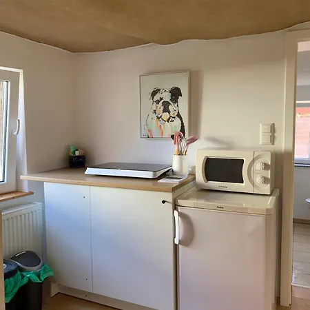 Appartement Einfache Monteurswohnung Am Ederseeradweg Mit 2 Schlafzimmern, Terrasse, Parkplatz - 1 *