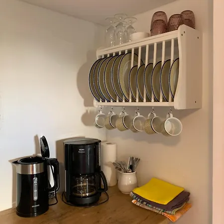 Im Fachwerkhaeuschen Naehe Edersee Mit 2 Schlafzimmern, Terrasse, Parkplatz - 1 * Waldeck (Hessen)