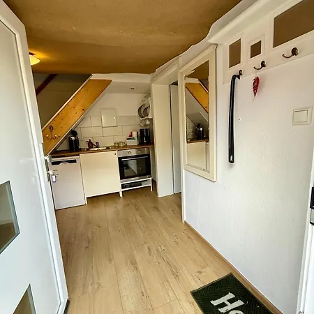 Apartment Im Fachwerkhaeuschen Naehe Edersee Mit 2 Schlafzimmern, Terrasse, Parkplatz - 1 Waldeck (Hessen)