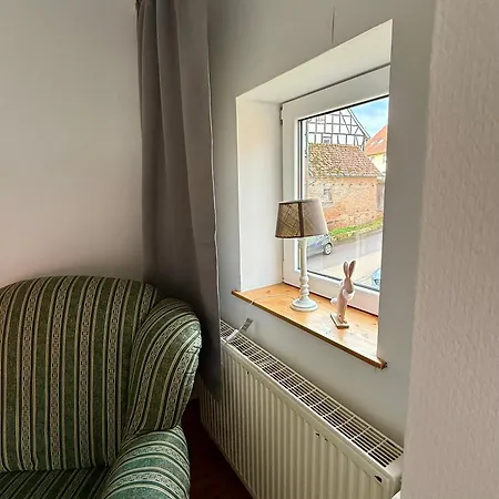 Monteurswohnung Nähe Korbach Mit 2 Schlafzimmern, Terrasse, Parkplatz - 1 * Waldeck (Hessen)