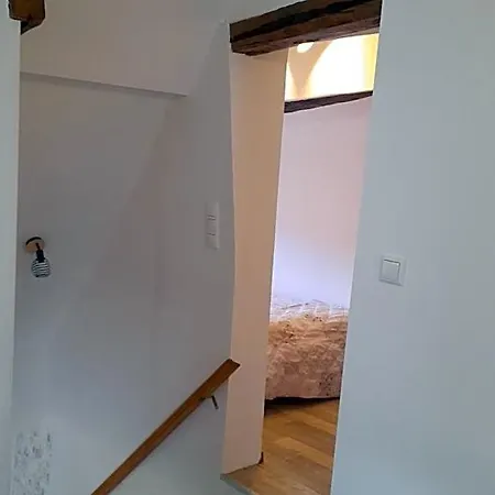Apartment Im Fachwerkhaeuschen Naehe Edersee Mit 2 Schlafzimmern, Terrasse, Parkplatz - 1 Waldeck (Hessen)
