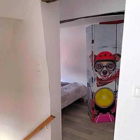 Im Fachwerkhaeuschen Naehe Edersee Mit 2 Schlafzimmern, Terrasse, Parkplatz - 1 Waldeck (Hessen)