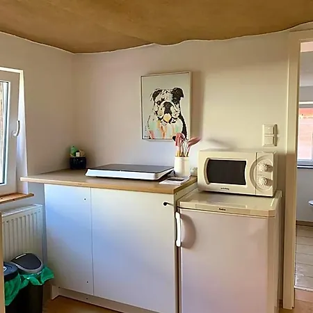 Im Fachwerkhaeuschen Naehe Edersee Mit 2 Schlafzimmern, Terrasse, Parkplatz - 1