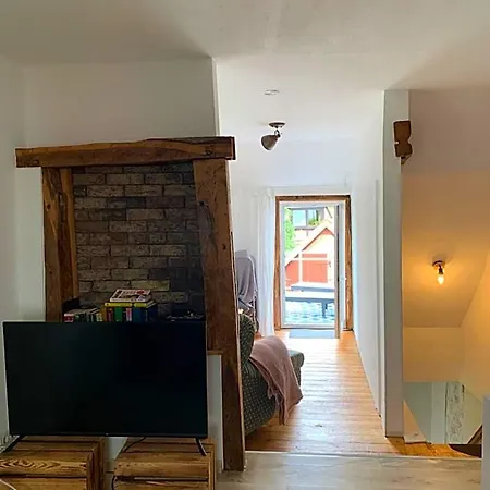 Apartment Im Fachwerkhaeuschen Naehe Edersee Mit 2 Schlafzimmern, Terrasse, Parkplatz - 1 Waldeck (Hessen)