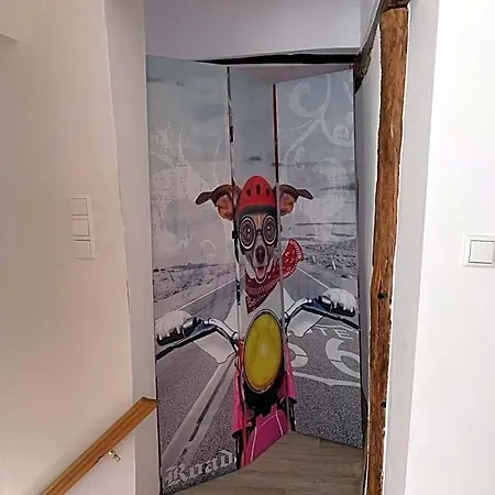 Apartment Im Fachwerkhaeuschen Naehe Edersee Mit 2 Schlafzimmern, Terrasse, Parkplatz - 1 *