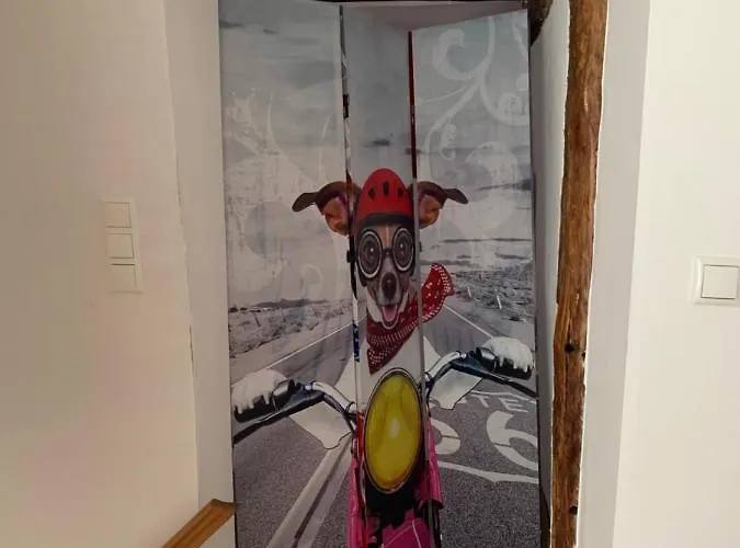 Einfache Monteurswohnung Am Ederseeradweg Mit 2 Schlafzimmern, Terrasse, Parkplatz - 1