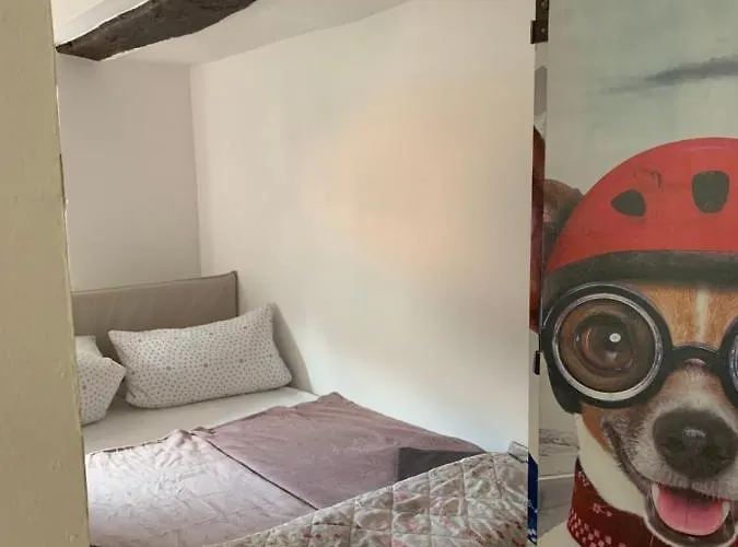 Monteurswohnung Naehe Korbach Mit 2 Schlafzimmern, Terrasse, Parkplatz - Wohnung 1 Апартаменты *