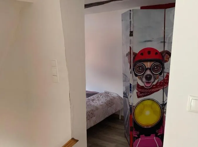 Monteurswohnung Naehe Korbach Mit 2 Schlafzimmern, Terrasse, Parkplatz - Wohnung 1 Апартаменты *